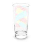 ぱるちゃのボーダーマスキングテープ Long Sized Water Glass :back