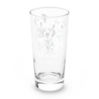 b,signの【23】 Long Sized Water Glass :back