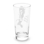 islandmoon13のROCKな女 Long Sized Water Glass :back