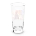 ドットアニメティーク の紗夢（さゆめ） Long Sized Water Glass :back