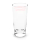 Sky00の犬も歩けば筋肉痛 Long Sized Water Glass :back