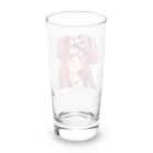 henreの海賊の少女 Long Sized Water Glass :back