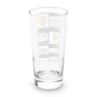 Devoji公式ショップ〜ぐちゃぐちゃん。〜の(あなたの購入を)｢…｣ Long Sized Water Glass :back