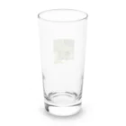 Stylishの自然な色彩 Long Sized Water Glass :back