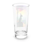 Rabbitの黄昏兎 Long Sized Water Glass :back