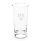 べぇやんショップのにゃんこちゃん Long Sized Water Glass :back