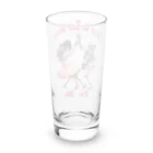 islandmoon13のラストダンスは私に　サイコビリー編 Long Sized Water Glass :back