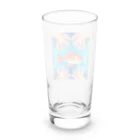 縁凜奇譚の豊かな海を守りたい Long Sized Water Glass :back