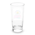 LEONのTKG（卵かけごはん！） Long Sized Water Glass :back