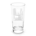  Neo Nature Threads（ネオ ネイチャー スレッズ）のサイバーパンク　フライングカー Long Sized Water Glass :back