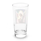 マサヤの天使の守護 Long Sized Water Glass :back