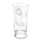 ぶーたんのイケメンパンダ Long Sized Water Glass :back