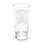 Makoto0510のかわいいモモンガグッズ Long Sized Water Glass :back