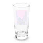 LEONのネオンな街並み Long Sized Water Glass :back