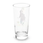 ミネクラヴィーレの決めポーズミネ Long Sized Water Glass :back