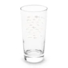 tomoyanntukyaの様フィッシュ Long Sized Water Glass :back