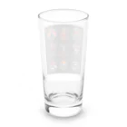 SHIZUKUのロゴ Long Sized Water Glass :back