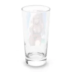 RGセクシーガールの猫耳美少女 Long Sized Water Glass :back