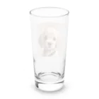 kunkun1048のめちゃカワ犬 Long Sized Water Glass :back