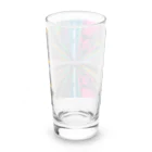 でおきしりぼ子の実験室のNeoTokyoは午後の8時〜L Long Sized Water Glass :back