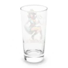 islandmoon13のCOWGIRL　じゃじゃ馬娘　tempestuous girl Long Sized Water Glass :back