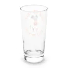 Sky00のワンチャンのハロウィン Long Sized Water Glass :back