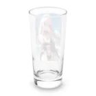 RGセクシーガールの美少女 Long Sized Water Glass :back