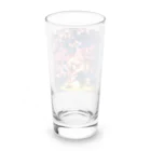 幸福降臨屋の羽化中のサクラ樹 Long Sized Water Glass :back