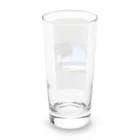 GAKU0118の沖縄の海の風景！ Long Sized Water Glass :back