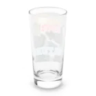 wataru-ingのI LOVE NATURE Long Sized Water Glass :back