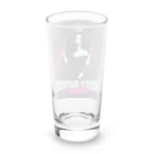 islandmoon13のHeavy Metal Queen　ヘヴィー・メタル Long Sized Water Glass :back