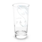 Xmasaのmaduroくん Long Sized Water Glass :back