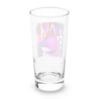 シュシュ🐩のお店の柴犬のお洒落アイテム　Shibainu Long Sized Water Glass :back