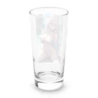 RGセクシーガールのセクシー美少女 Long Sized Water Glass :back
