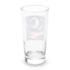 Daisy333の月 Long Sized Water Glass :back