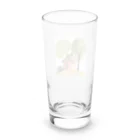 Xmasaのお絵描き Long Sized Water Glass :back