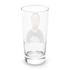 👾るみか勇者Lv.69👾のてんかんくん Long Sized Water Glass :back