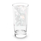 mamichin1122の人型兵器 Long Sized Water Glass :back