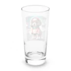 iketenaiの俺ってモテそう？ Long Sized Water Glass :back