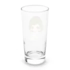 moy024のうさもいもい Long Sized Water Glass :back