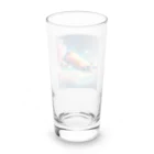 personalの幻想飛行機 Long Sized Water Glass :back