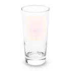 JHOPEのひまわりのように(ピンクver) Long Sized Water Glass :back