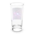 sanbo-の宇宙のグッズ Long Sized Water Glass :back