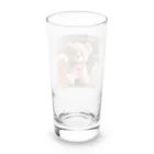 G’s shopのどこに行く？ Long Sized Water Glass :back