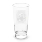 yougawhogaのトライバル　ジープ1 Long Sized Water Glass :back