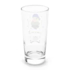 レオンチャンネルアイテムのレオンチャンネルグッズ Long Sized Water Glass :back