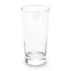Superb_Hop_BandのSHB ロンググラス２（ホップ） Long Sized Water Glass :back