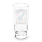 サラリーマン恐竜のファンタスティック恐竜 Long Sized Water Glass :back