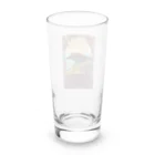 YS VINTAGE WORKSのフランス・グランビル　ブロカント Long Sized Water Glass :back