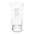 m31oのAI美女 A Long Sized Water Glass :back